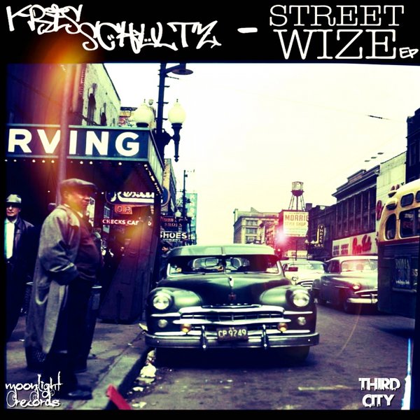 Kris Schultz - Street Wize EP