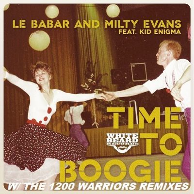 00-Le Babar Milty Evans Kid Enigma-Time To Boogie WBR-042-2013--Feelmusic.cc
