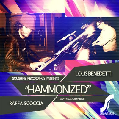 00-Louis Benedetti & Raffa Scoccia-Hammonized SS061-2013--Feelmusic.cc