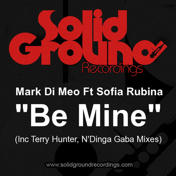 Mark Di Meo & Sofia Rubina - Be Mine