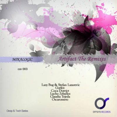 00-Mikalogic-Artifact The Remixes OSR003-2013--Feelmusic.cc