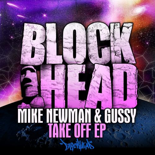 Mike Newman & Gussy - Take Off EP
