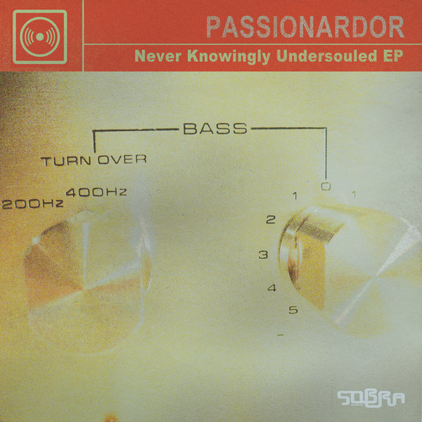 Passionardor - Never Knowingly Undersouled E.P