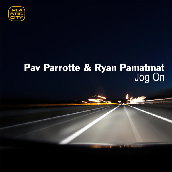 Pav Parrotte & Ryan Pamatmat - Jog On