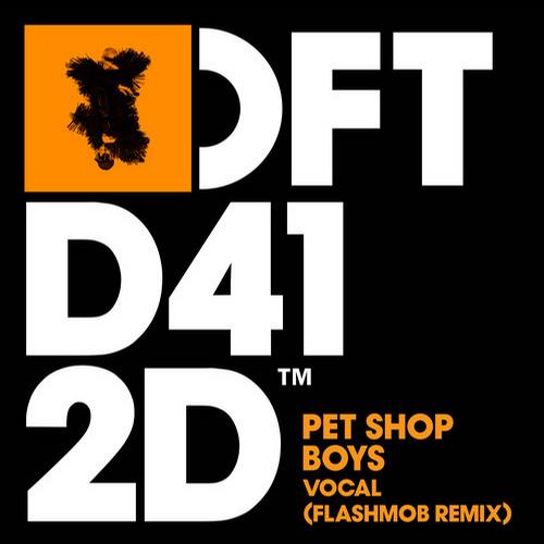 Pet Shop Boys - Vocal (Flashmob Remix)