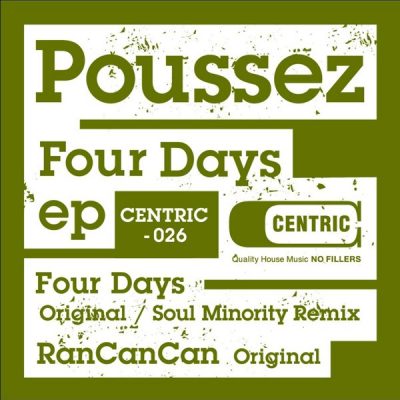 00-Poussez-4 Days EP CENTRIC026 -2013--Feelmusic.cc