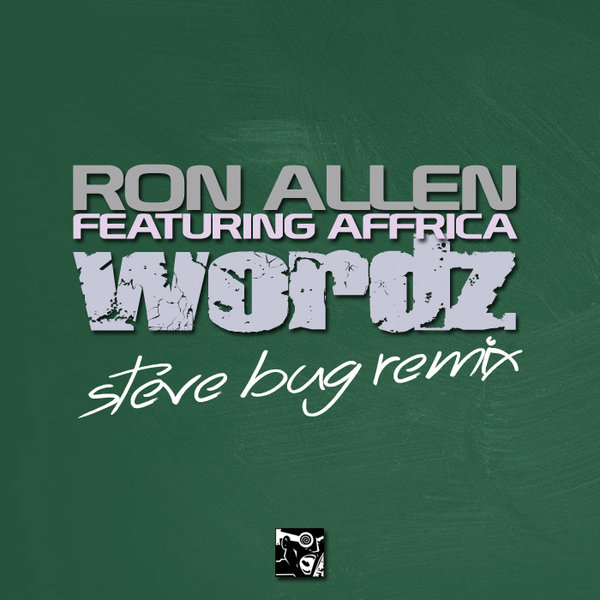 Ron Allen & Affrica - Wordz (Steve Bug Remix)