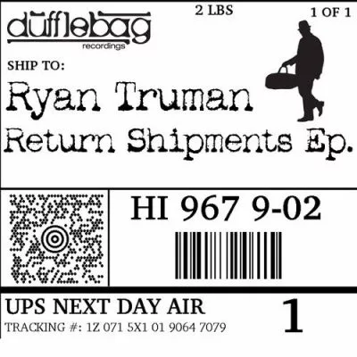 00-Ryan Truman-Return Shipments Ep DBD034-2013--Feelmusic.cc
