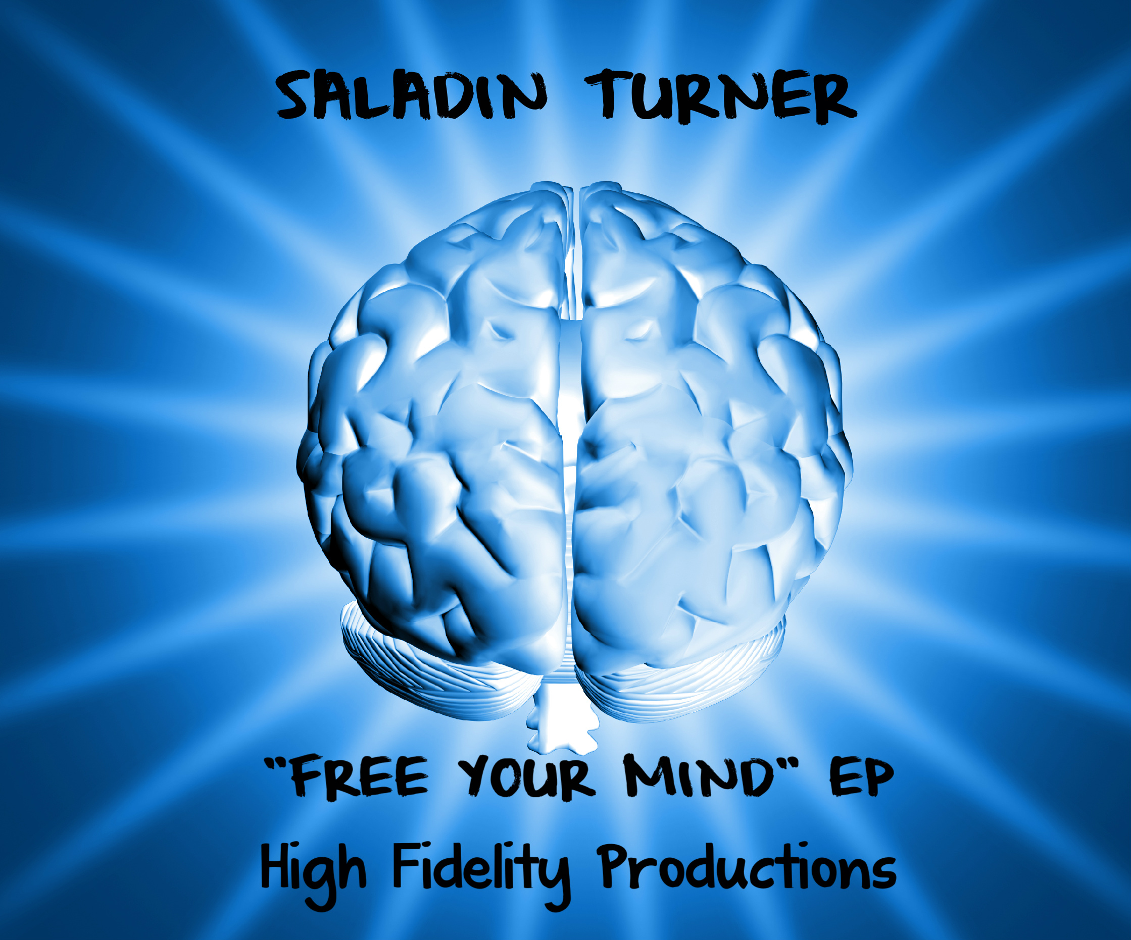 Saladin - Free Your Mind EP
