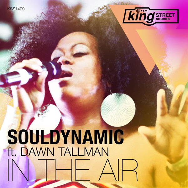 Souldynamic & Dawn Tallman - In The Air