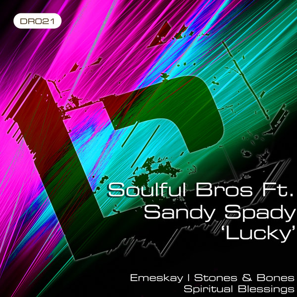 Soulful Brothers Ft Sandy Spady - Lucky (Part 1) + (Part 2)