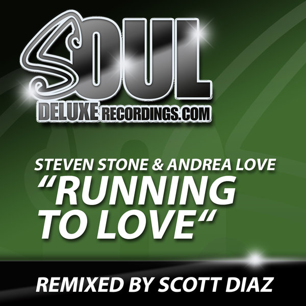 Steven Stone Ft Andrea Love - Running To Love