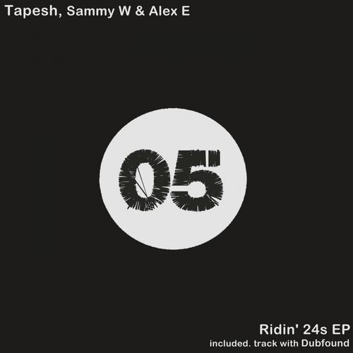 Tapesh & Dubfound - Ridin' 24s EP