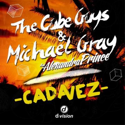 00-The Cube Guys & Michael Gray Ft Alexandra Prince-Cada Vez 8014090070067-2013--Feelmusic.cc