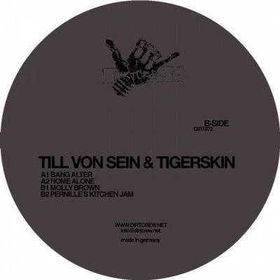 00-Tigerskin & Till Von Sein-Molly Brown EP DIRT072-2013--Feelmusic.cc