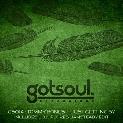00-Tommy Bones-Just Getting By GS014-2013--Feelmusic.cc