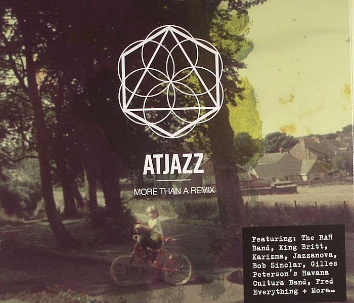 VA - Atjazz More Than A Remix