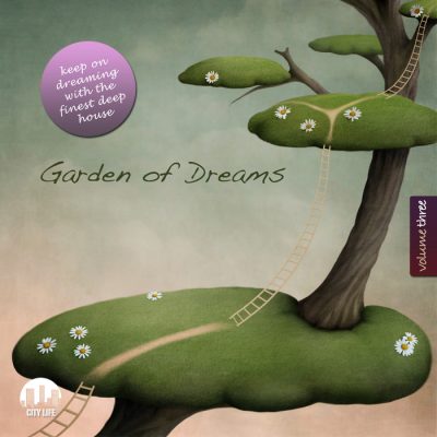 00-VA-Garden Of Dreams Vol 3 - Sophisticated Deep House Music CITYCOMP064-2013--Feelmusic.cc