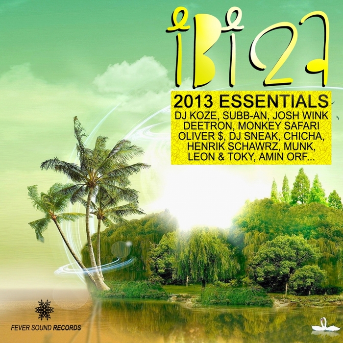 VA - Ibiza 2013 Essentials - Limited Edition