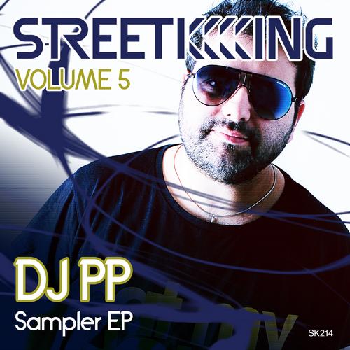 VA - Street King Vol. 5 DJ PP Sampler EP
