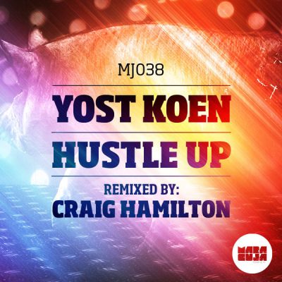 00-Yost Koen-Hustle Up MJ038-2013--Feelmusic.cc