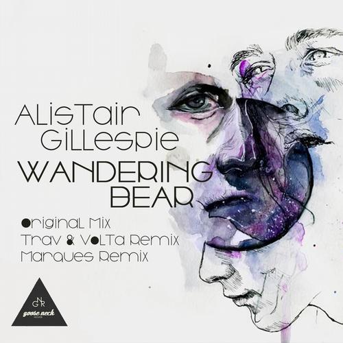 Alistair Gillespie - Wandering Bear