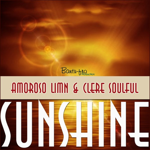 Amoroso Limn & Clere Soulful - Sunshine
