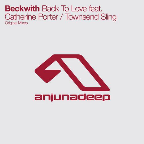 Beckwith - Back To Love - Townsend Sling