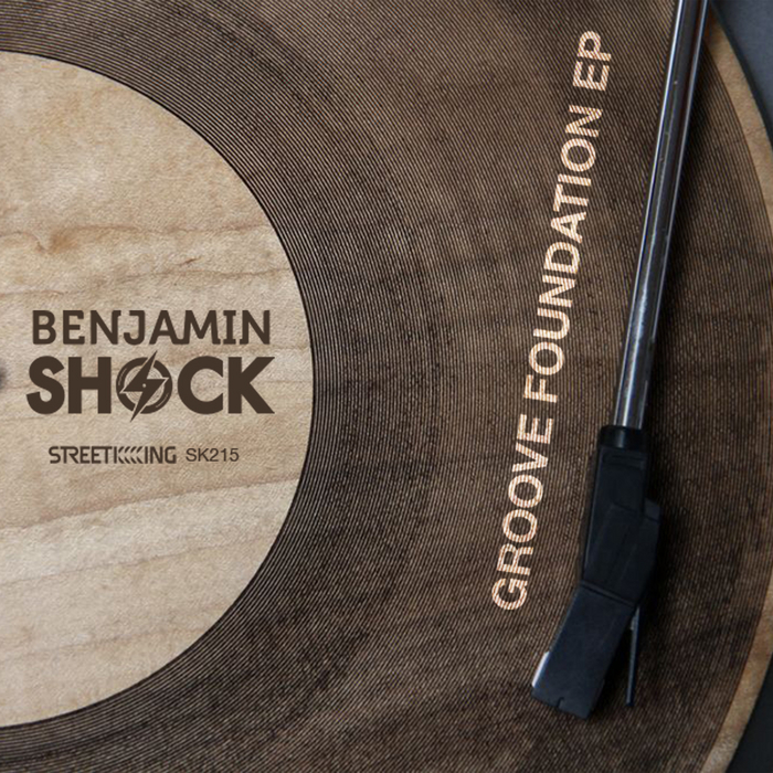 Benjamin Shock - Groove Foundations EP