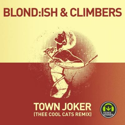 00-Blondish Climbers-Town Joker (Thee Cool Cats Remix) GPM221BP-2013--Feelmusic.cc