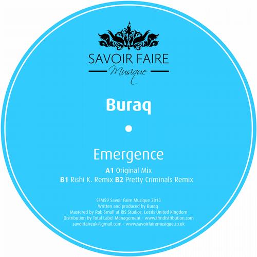 Buraq - Emergence