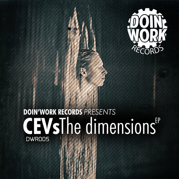 Cev's - The Dimensions EP