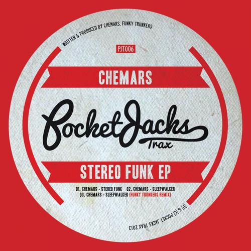 Chemars - Stereo Funk EP