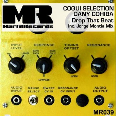 00-Coqui Selection & Dany Cohiba-Drop That Beat MR039-2013--Feelmusic.cc
