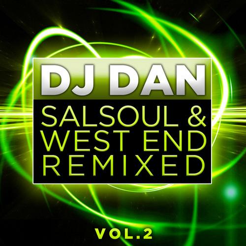 DJ Dan - Salsoul & Westend Remixed Vol. 2