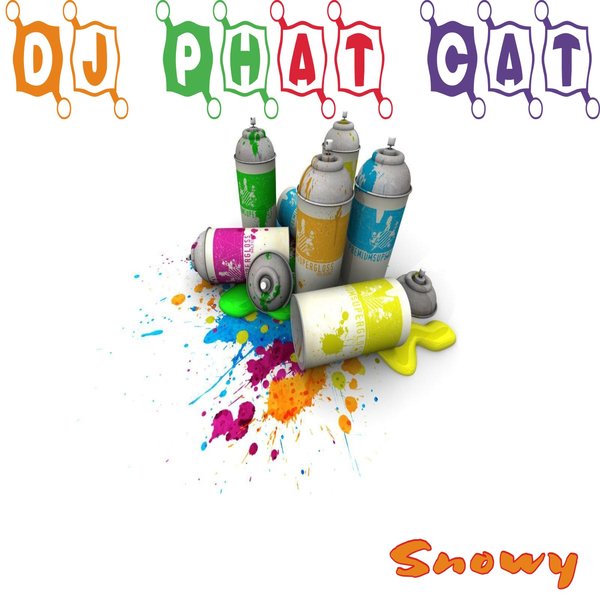 DJ Phat Cat - Snowy