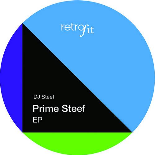 DJ Steef - Prime Steef