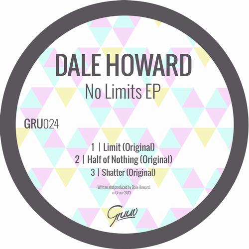 Dale Howard - No Limits EP