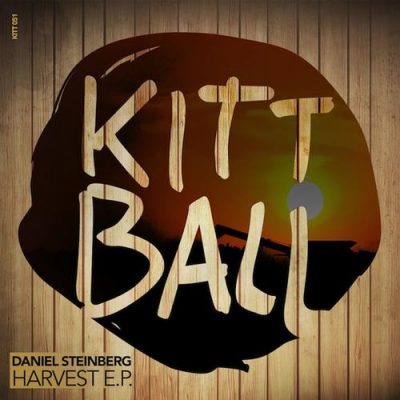 00-Daniel Steinberg-Harvest EP KITT051-2013--Feelmusic.cc