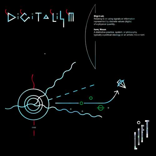 Digitalism - Lift EP