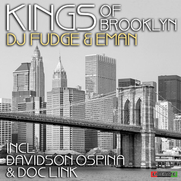 Eman & DJ Fudge - Kings Of Brooklyn