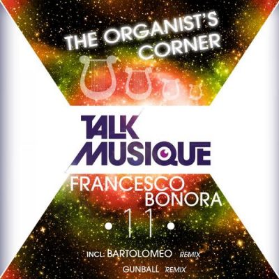 00-Francesco Bonora-The Organist's Corner TQ011-2013--Feelmusic.cc