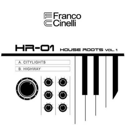 00-Franco Cinelli-House Roots Vol.1 ESP27-2013--Feelmusic.cc