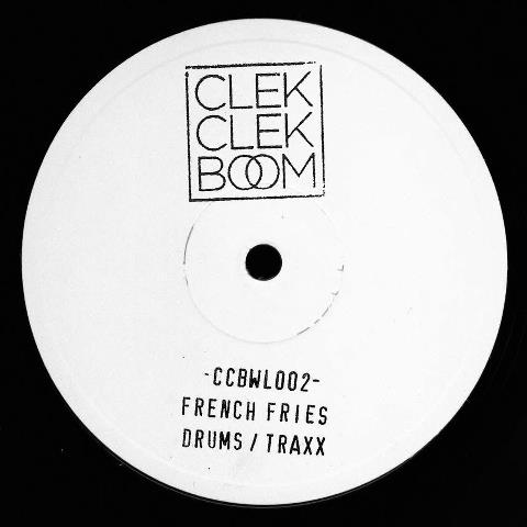 French Fries - Drums - Traxx
