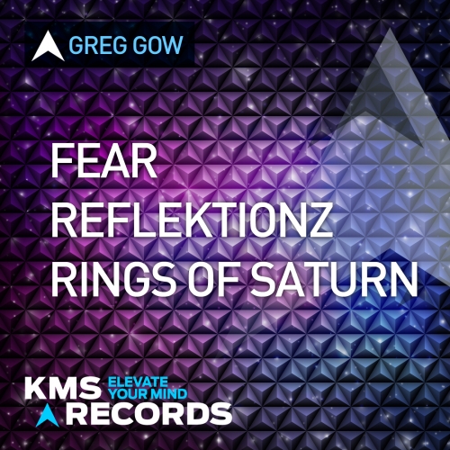 Greg Gow - Reflektionz EP
