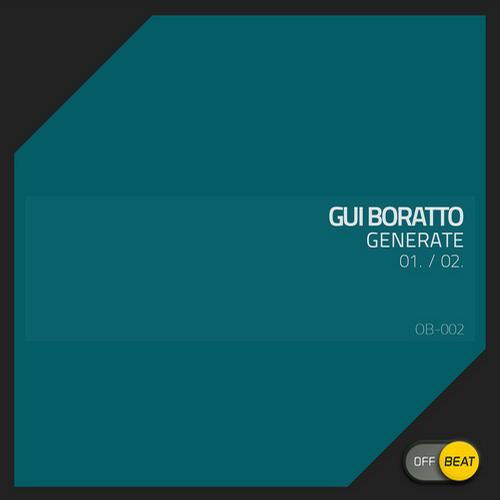 Gui Boratto - Generate EP