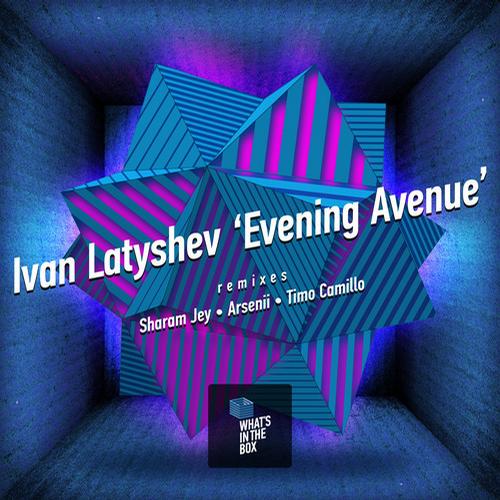 Ivan Latyshev - Evening Avenue