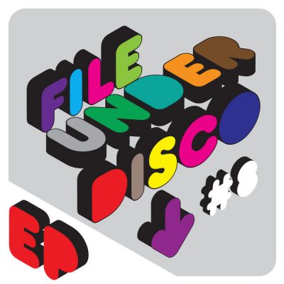00-Jkriv & The Disco Machine-The High Fidelity Sound EP FILE UNDER DISCO 08-2013--Feelmusic.cc