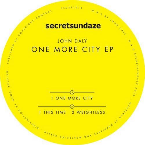John Daly - One More City EP