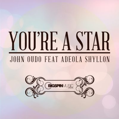 00-John Oudo & Adeola Shyllon-You're A Star BSM12009 -2013--Feelmusic.cc